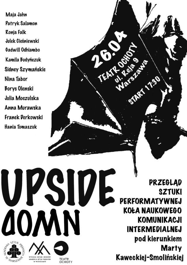 #TO_Inicjatywy | UPSIDE DOWN